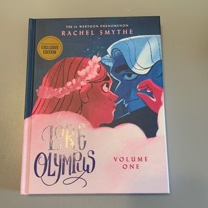 Lord Olympus B&N exclusive edition